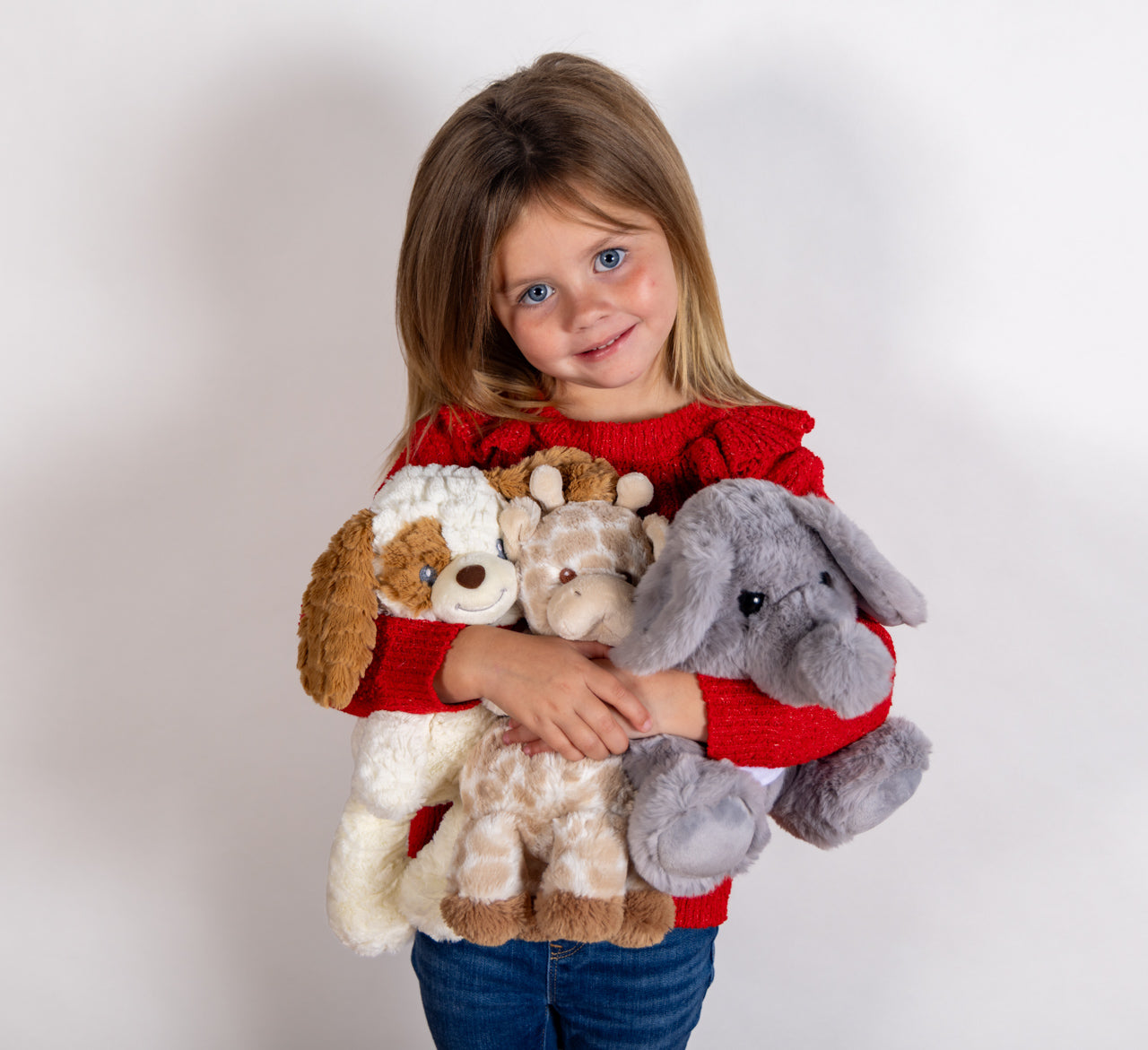 Plush Giraffe "Gary"