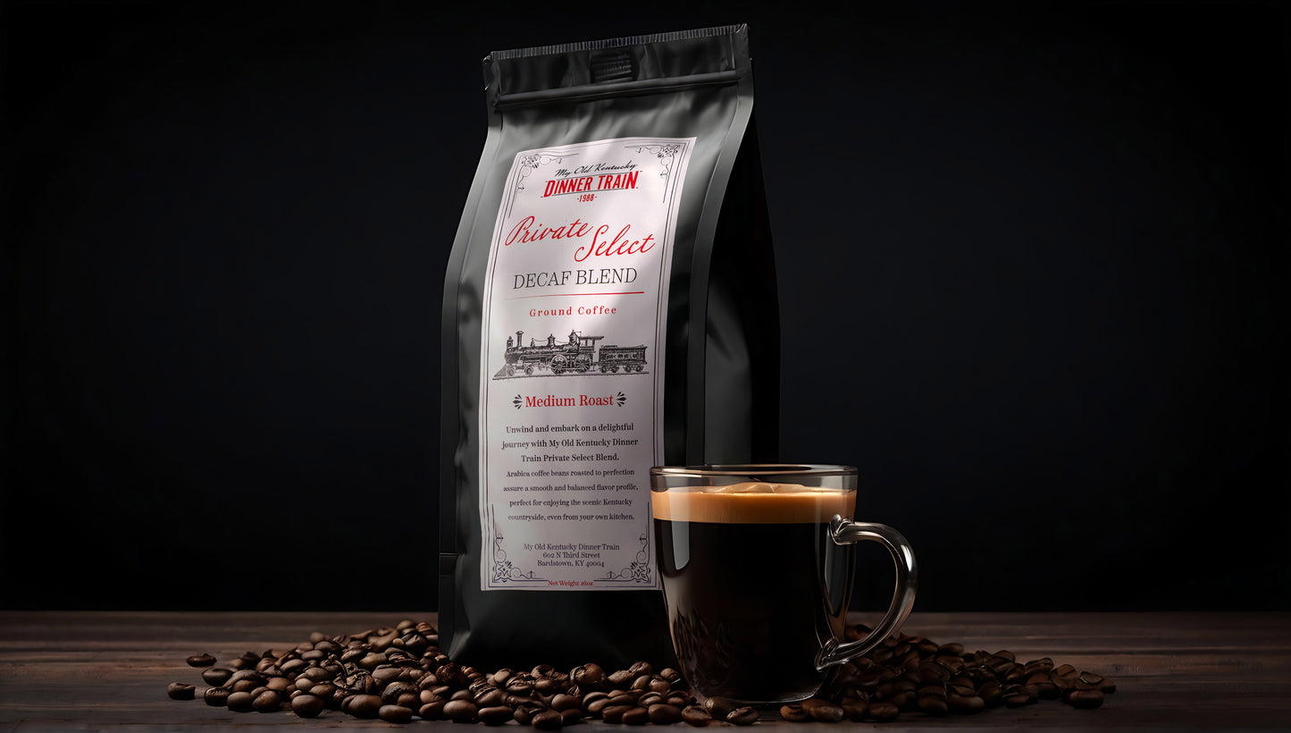 Coffee-MOKDT Regular/Decaf