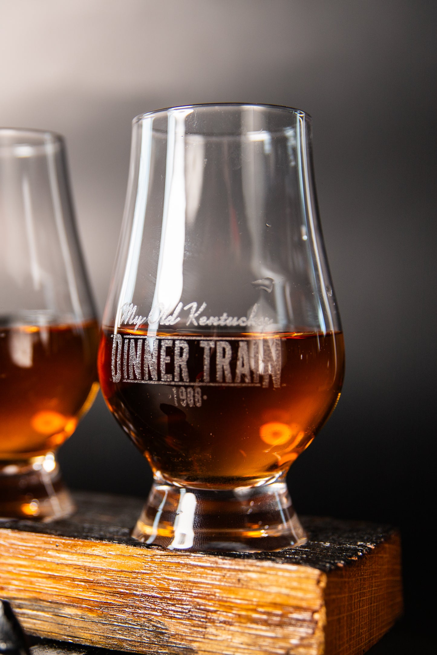 Glencairn Bourbon glass