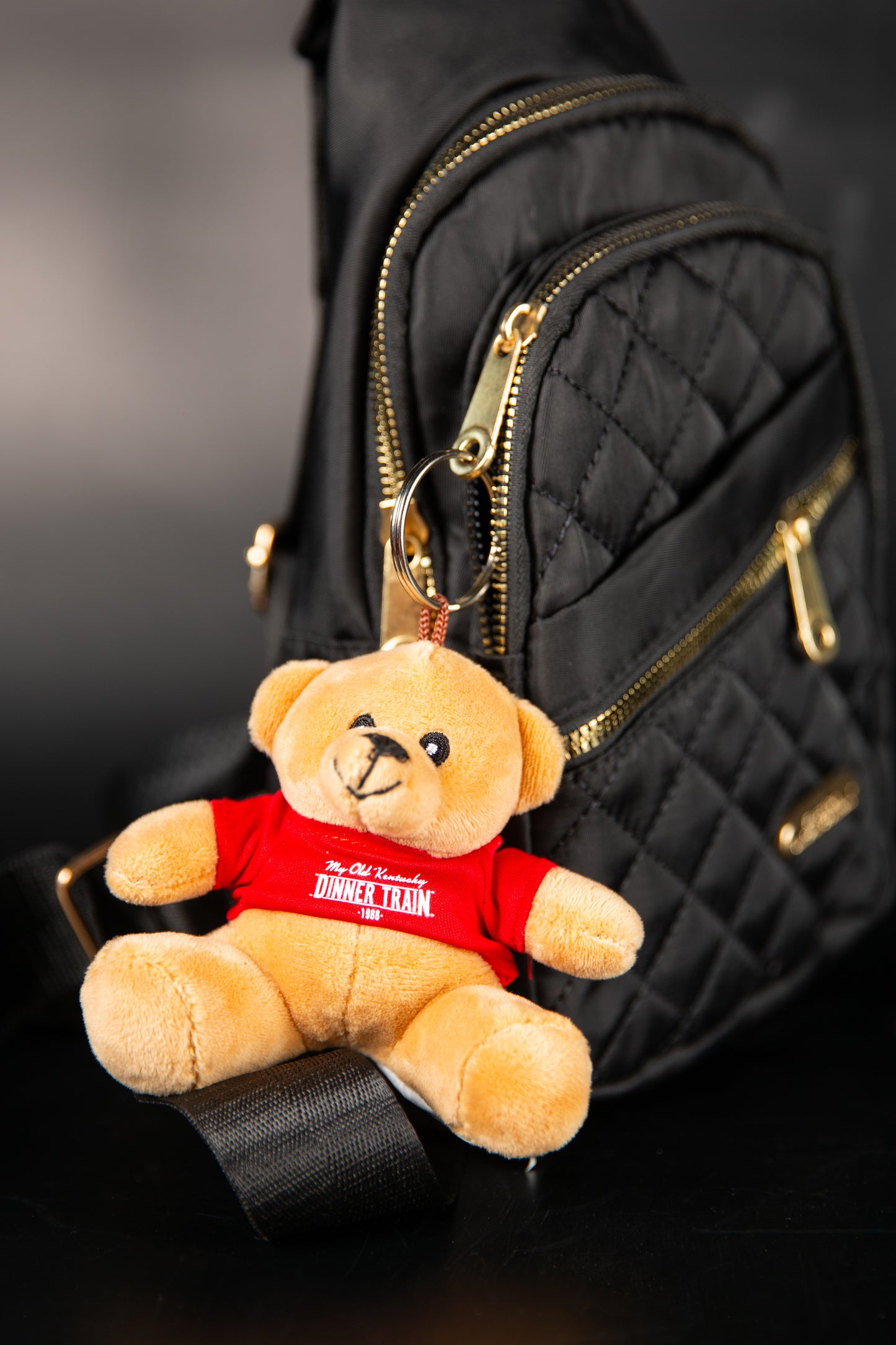 Keychain: Teddy Bear