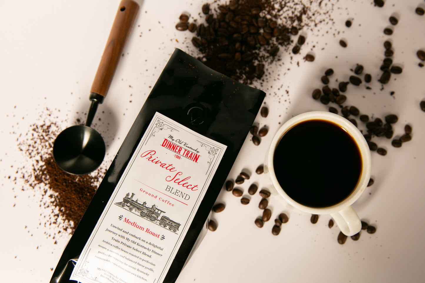 Coffee-MOKDT Regular/Decaf