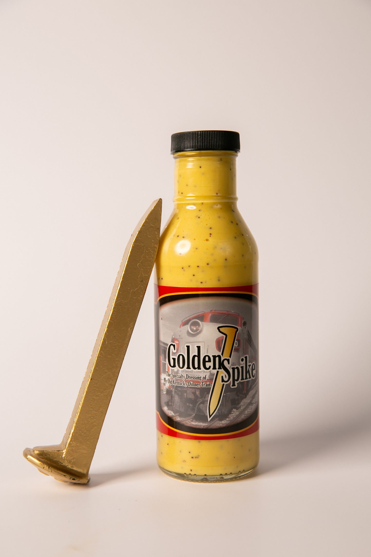 Golden Spike Dressing