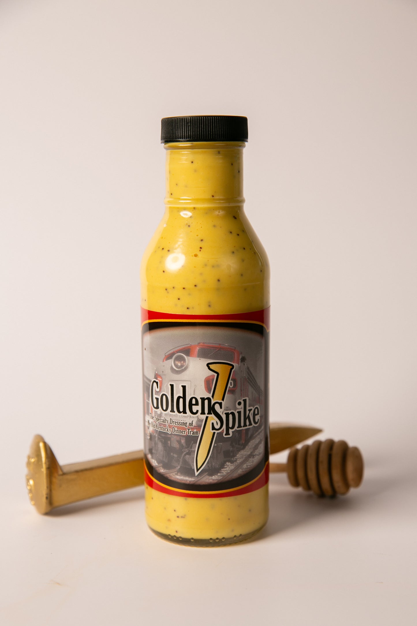 Golden Spike Dressing