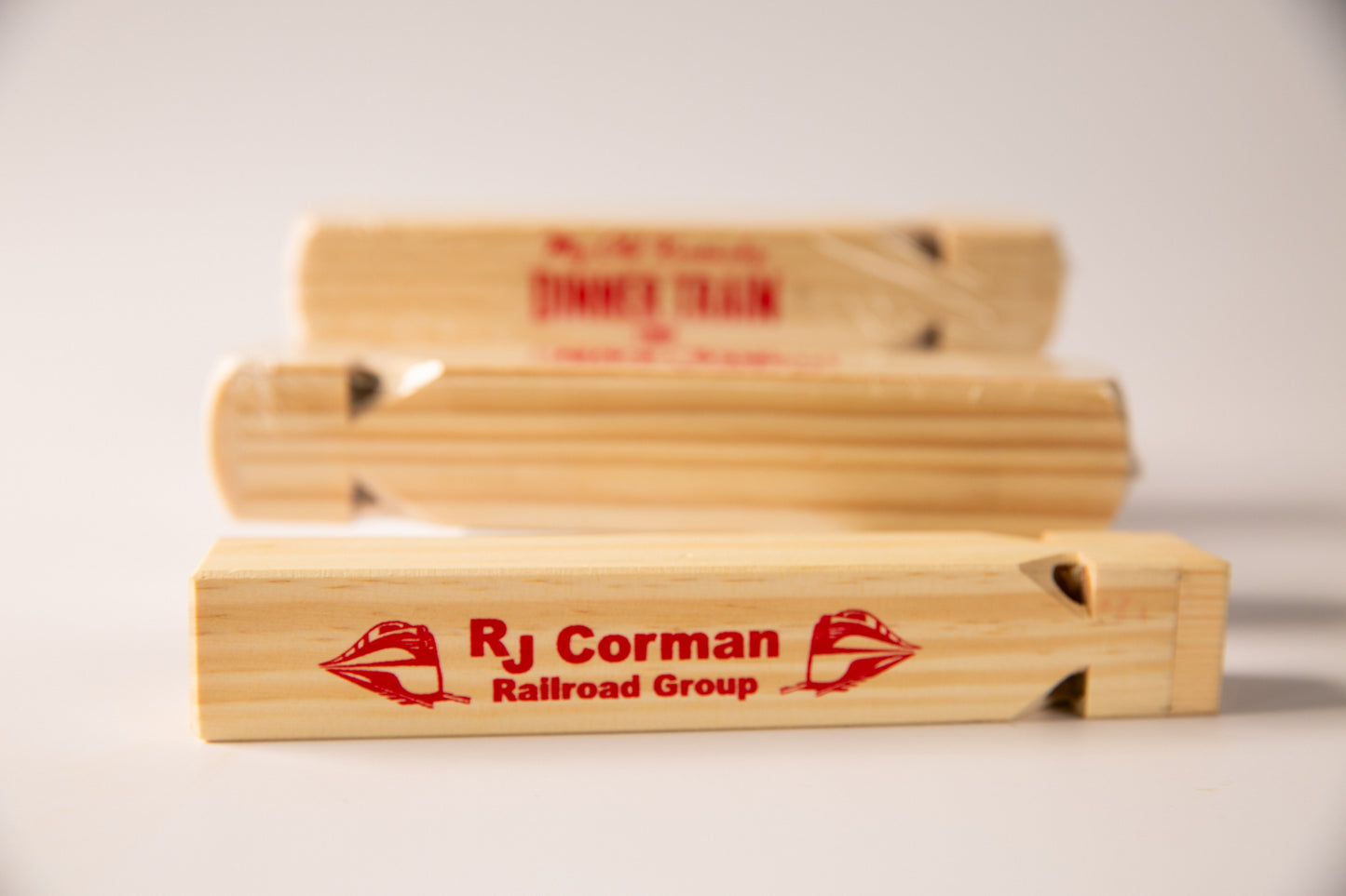 Train Whistle, Wooden
