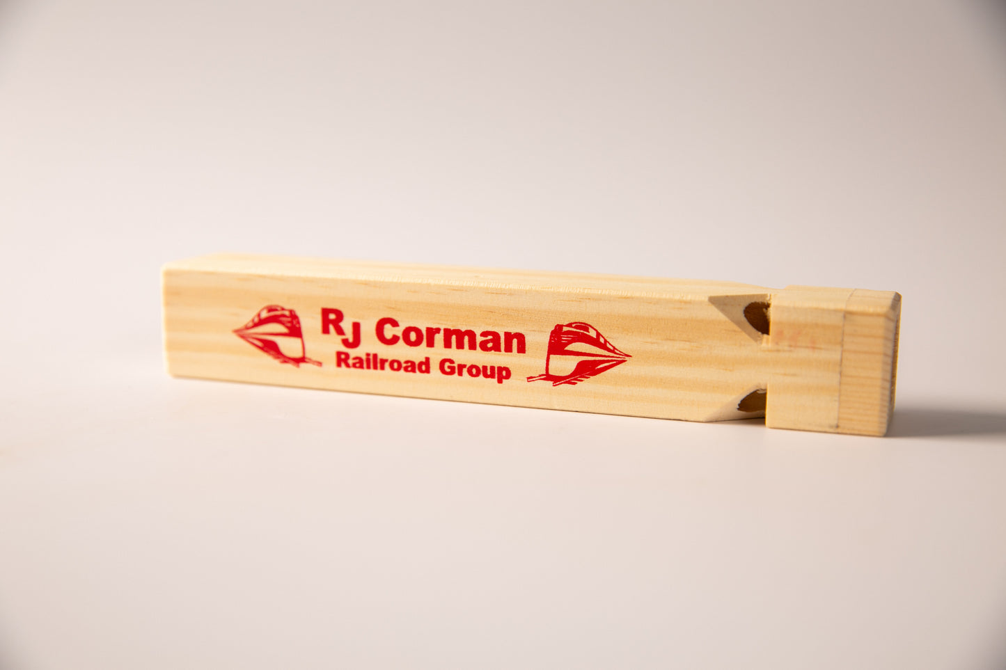 Train Whistle, Wooden