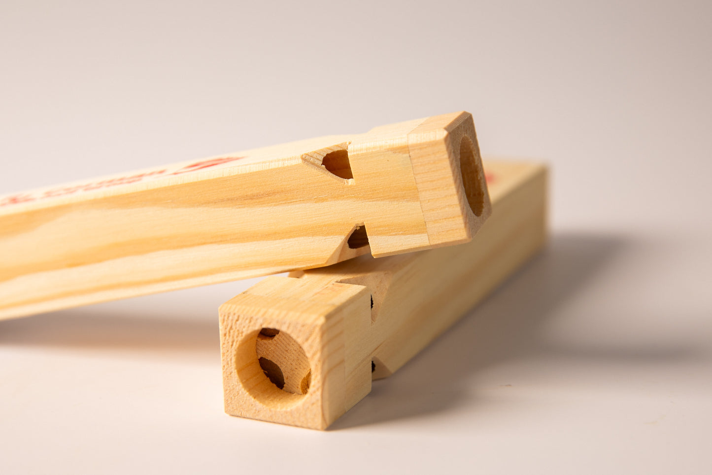 Train Whistle, Wooden