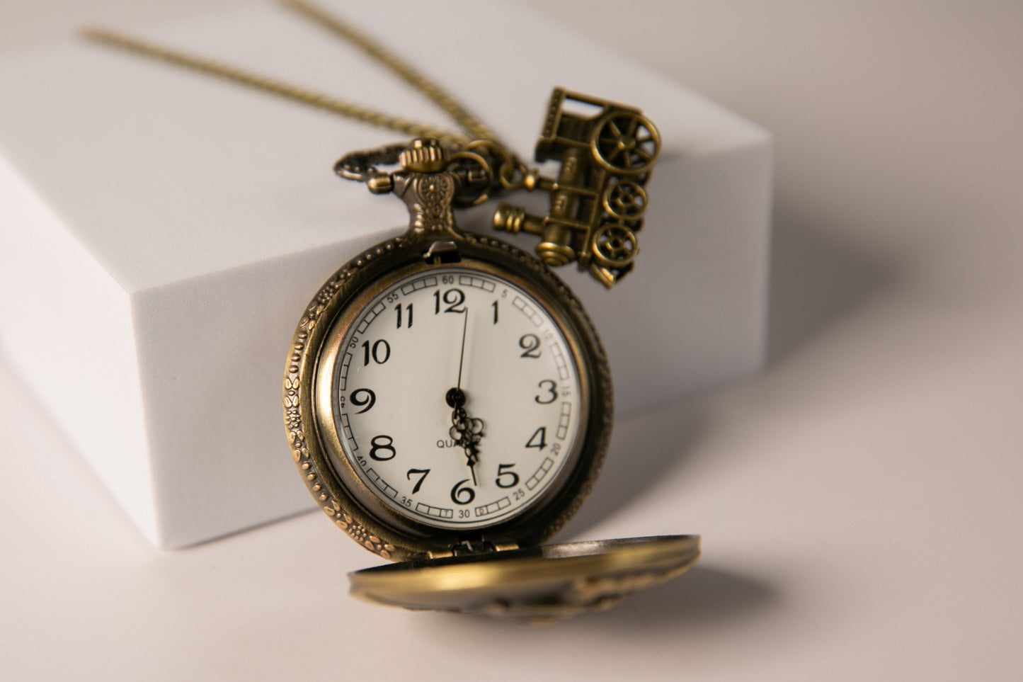 Pocket Watch
