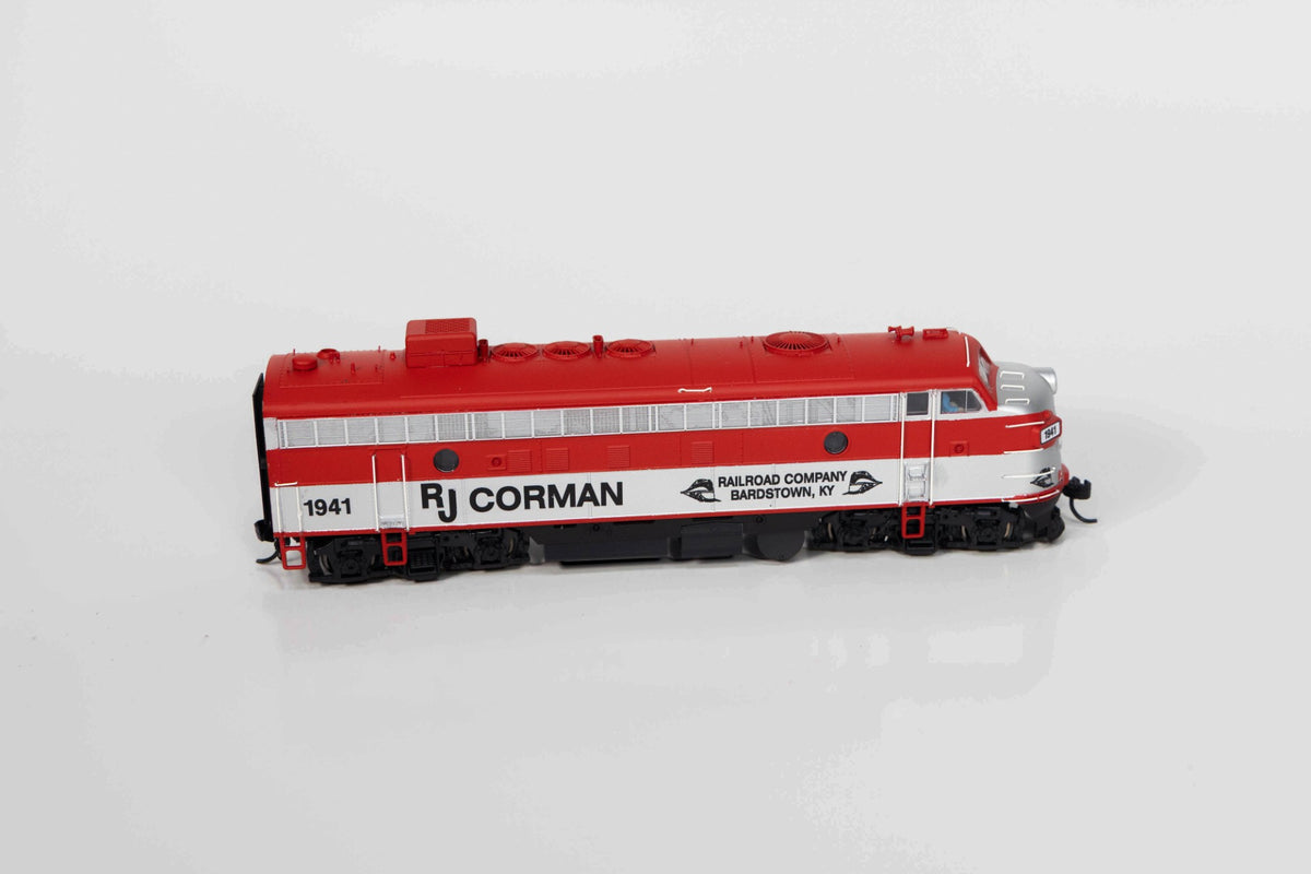HO Model Train-1940