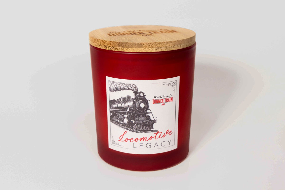 Locomotive Legacy Candle