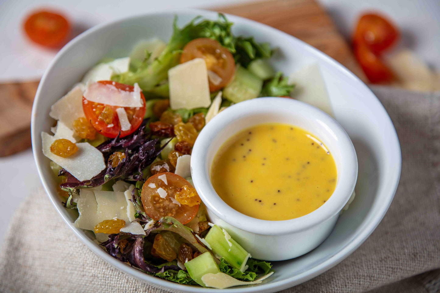 Golden Spike Dressing