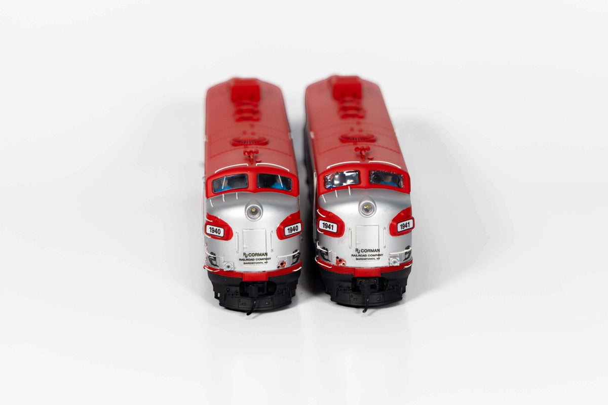 HO Model Train-1941