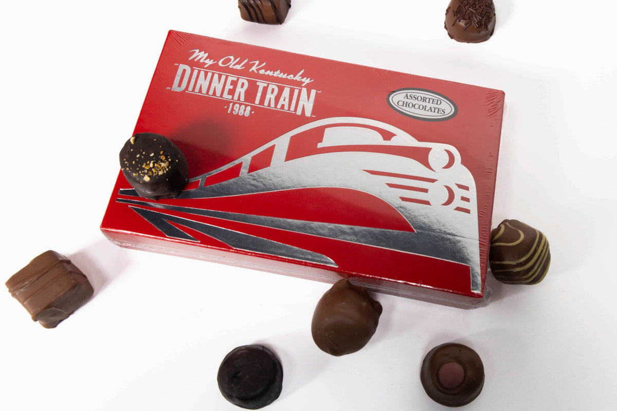 MOKDT Chocolates