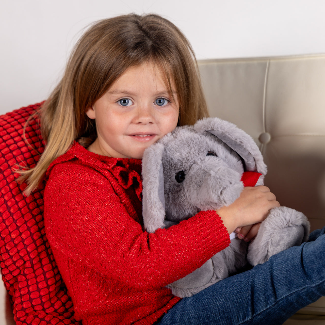 Plush Elephant "Eli"
