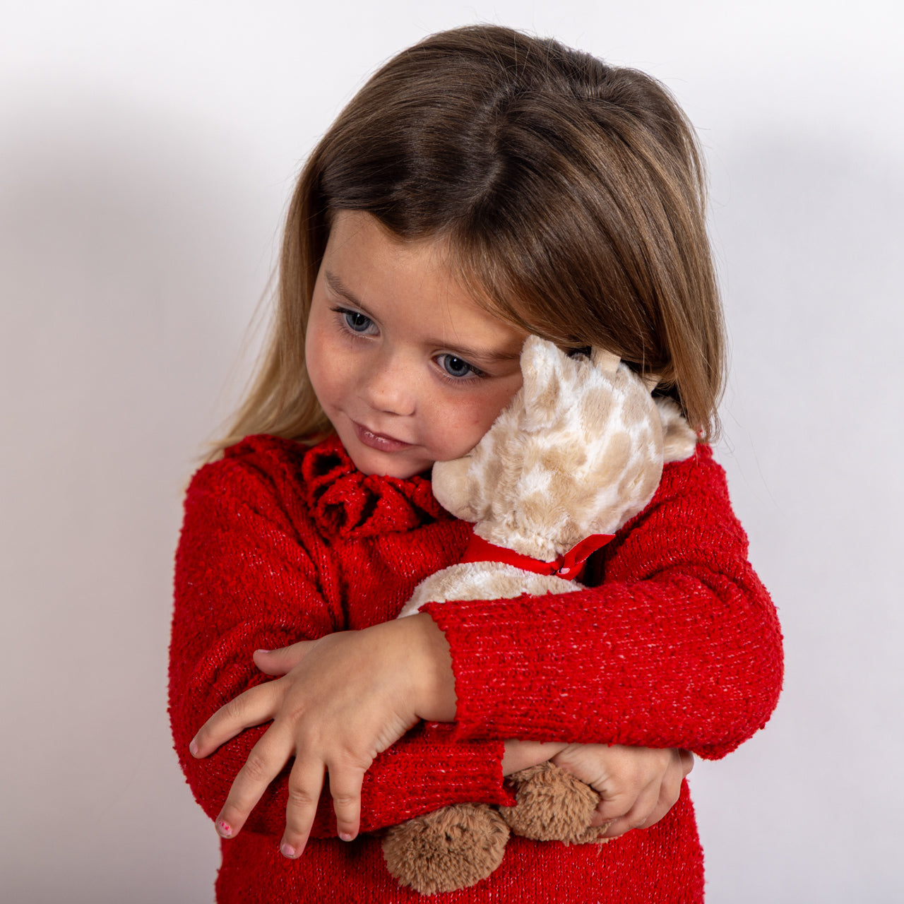 Plush Giraffe "Gary"