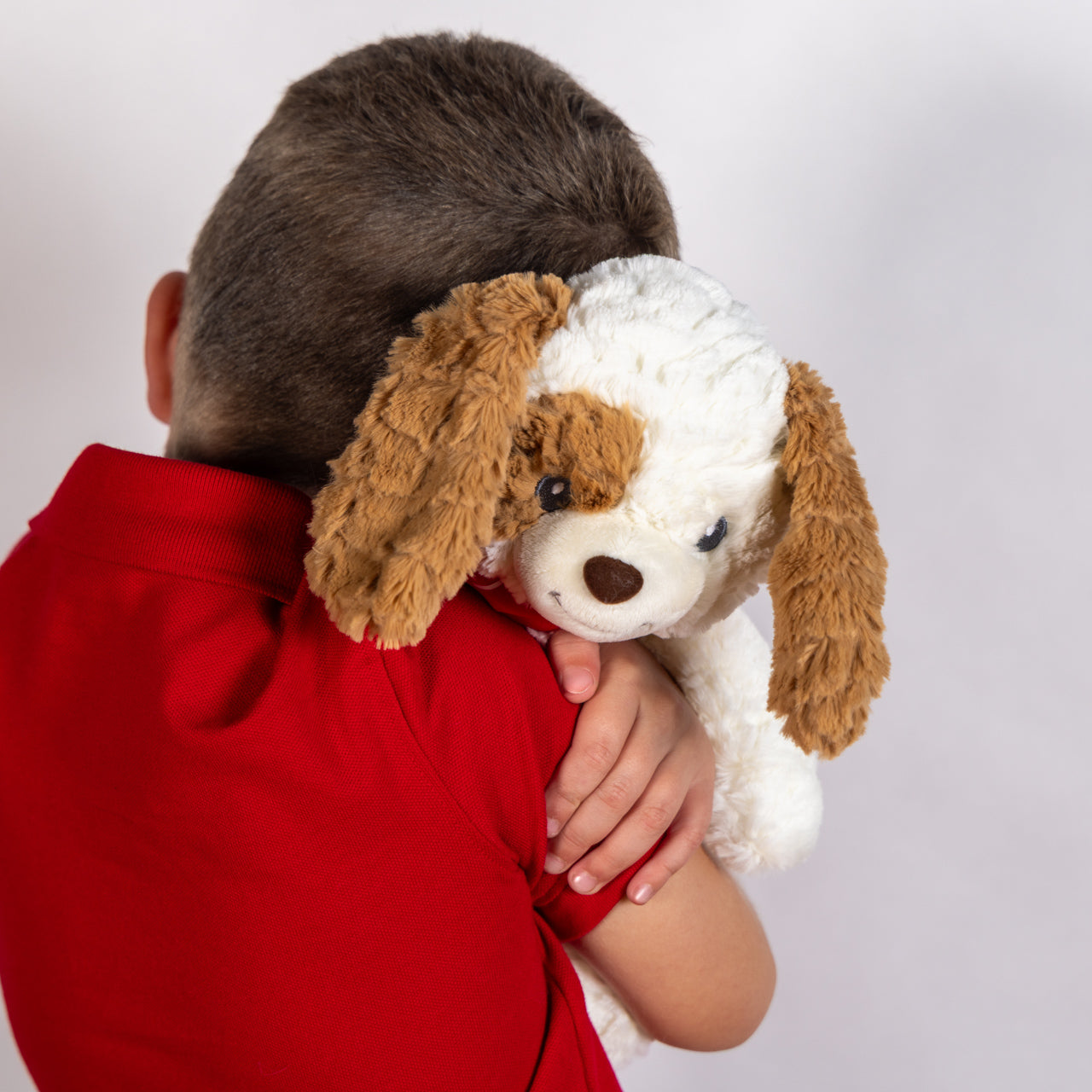 Plush Puppy/Dog "Spike"