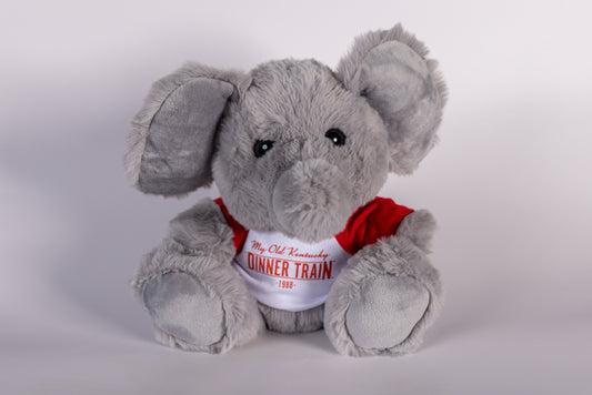 Plush Elephant "Eli"