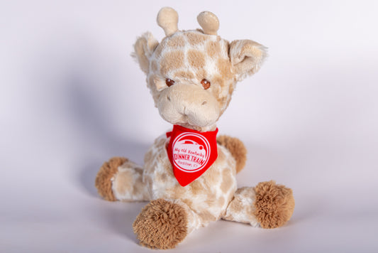 Plush Giraffe "Gary"