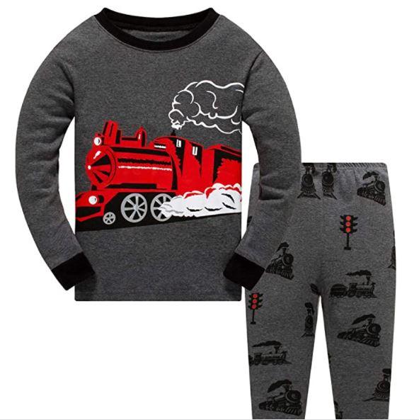 PJs: Y Grey