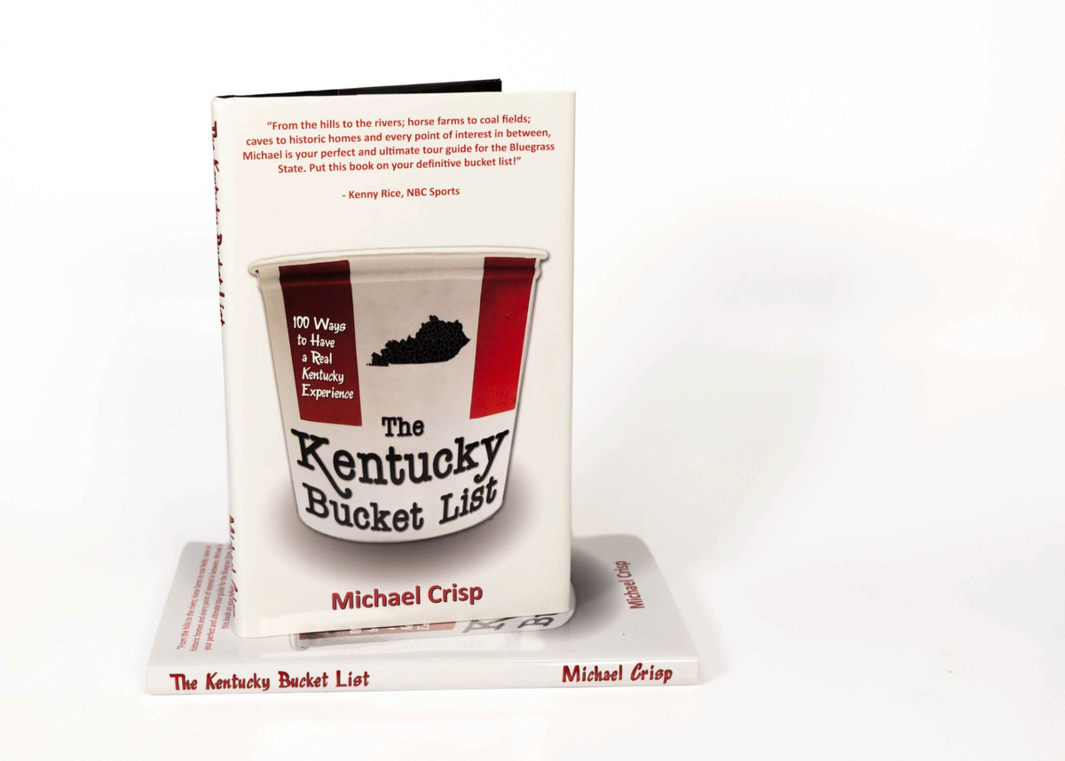 Book: KY Bucket List