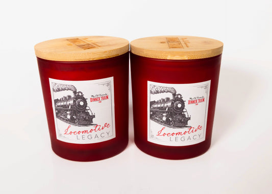 Locomotive Legacy Candle