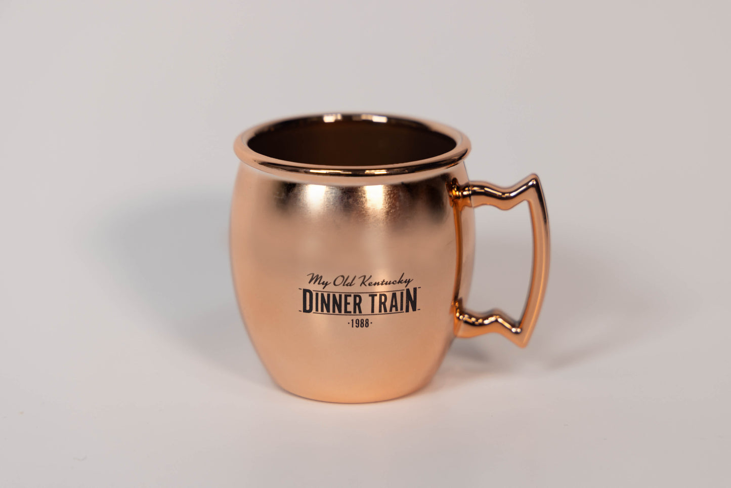 Mini Copper Mule Cup