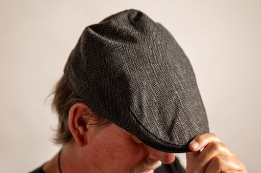 Newsie/Cabby Hat