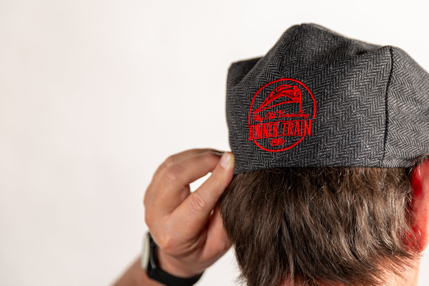 Newsie/Cabby Hat