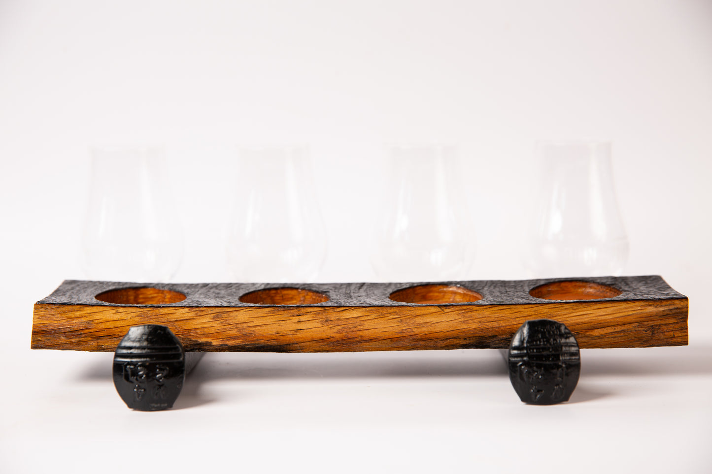 Bourbon Flight Presenter