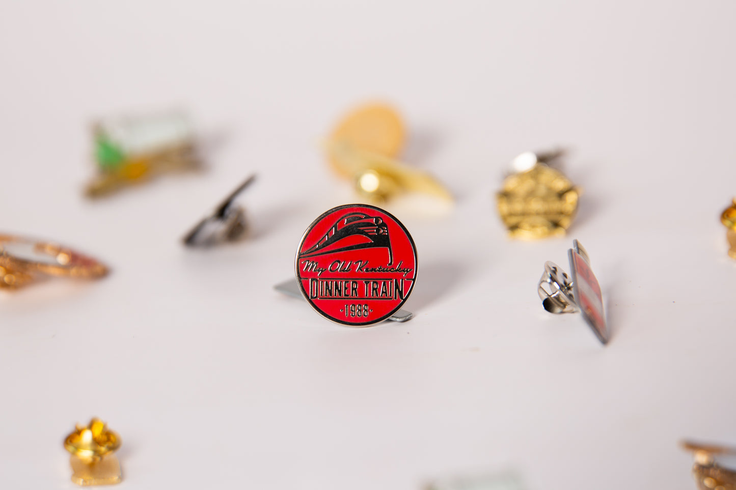 Lapel Pin
