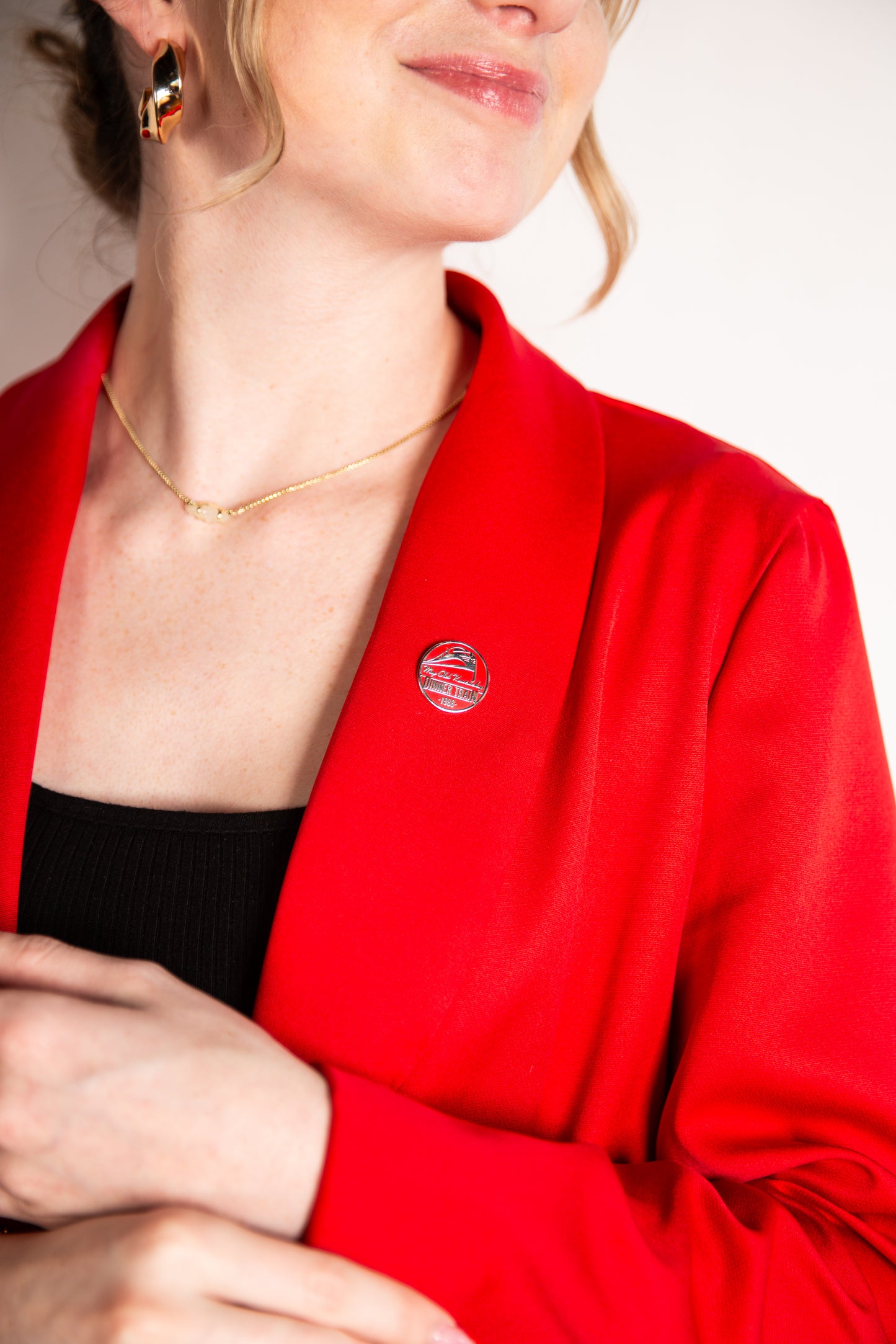 Lapel Pin