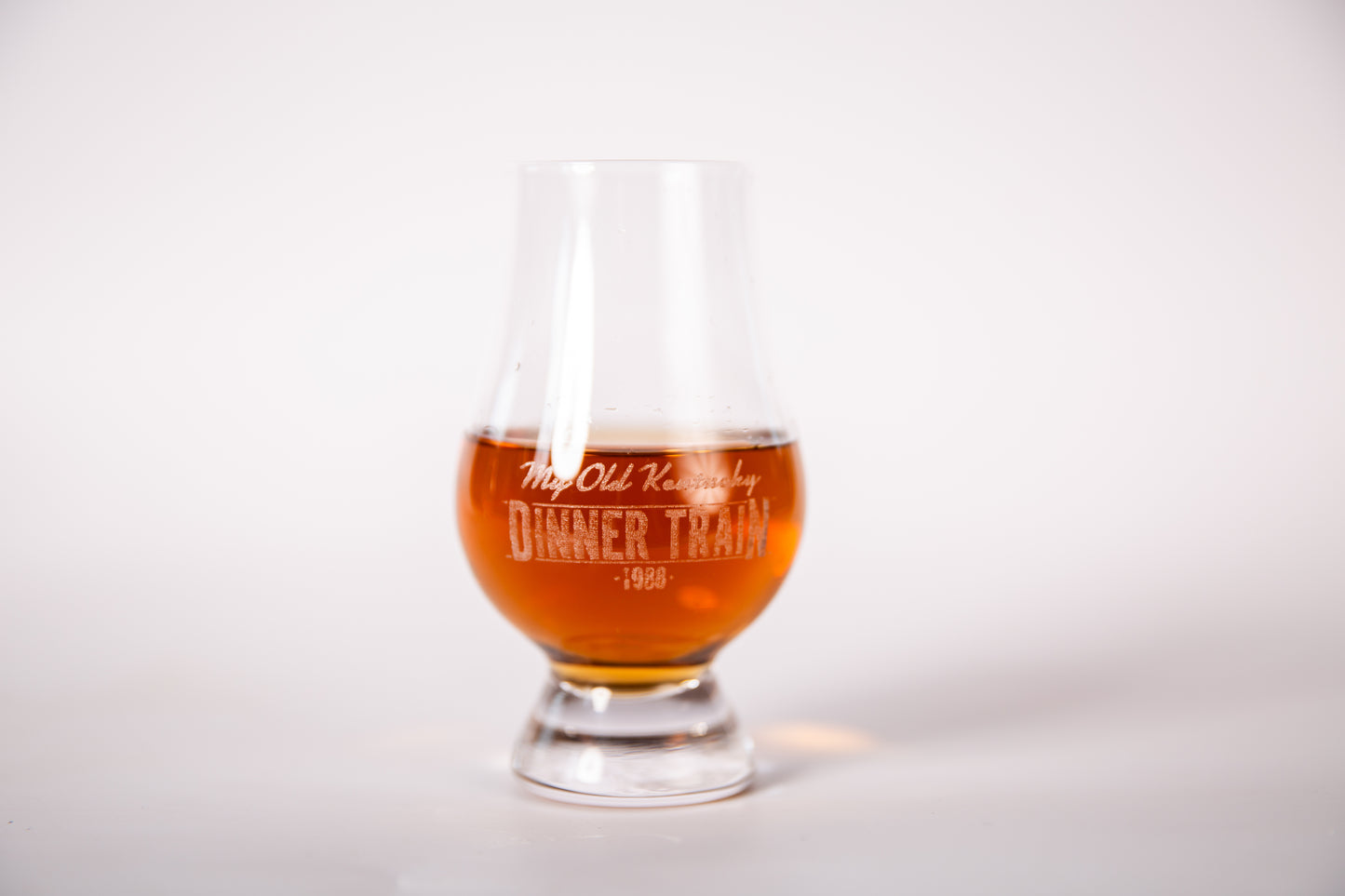 Glencairn Bourbon glass