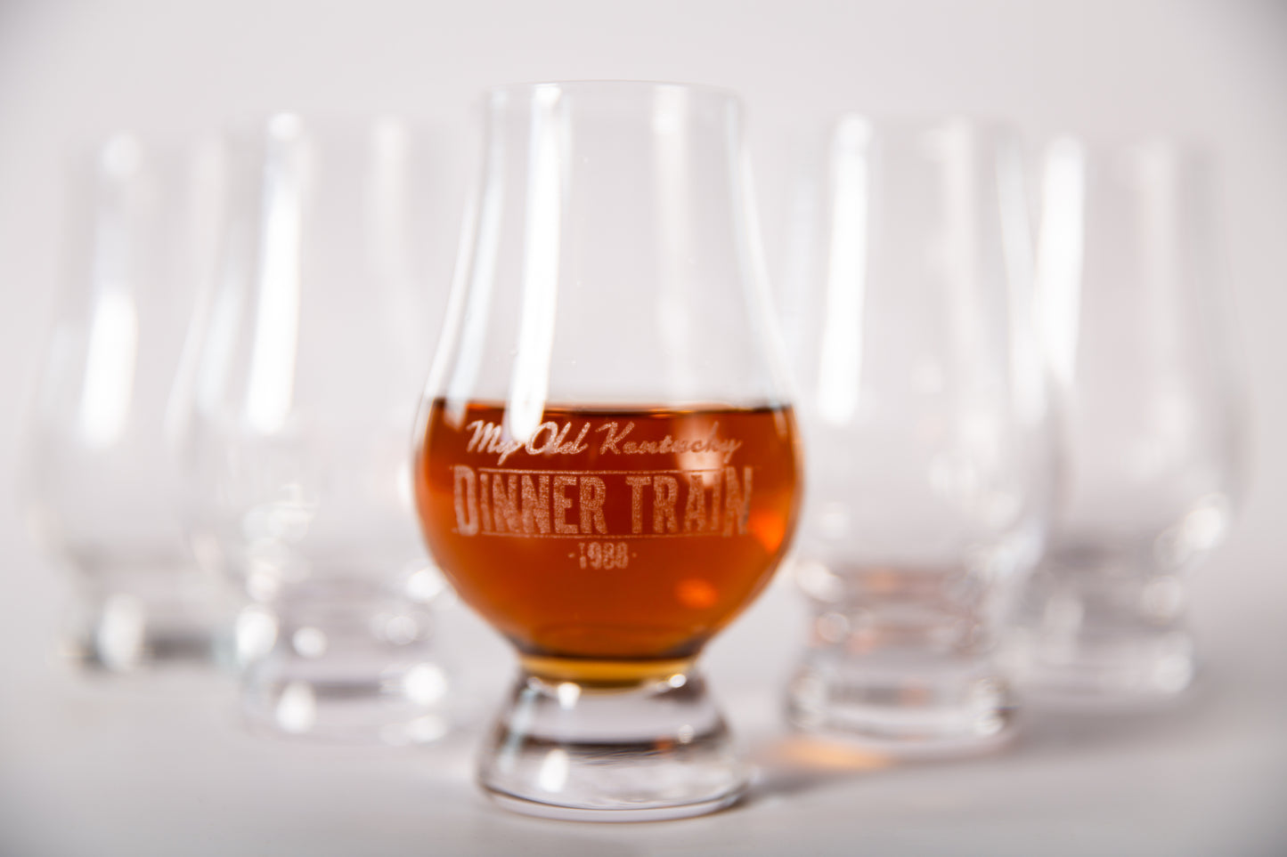 Glencairn Bourbon glass