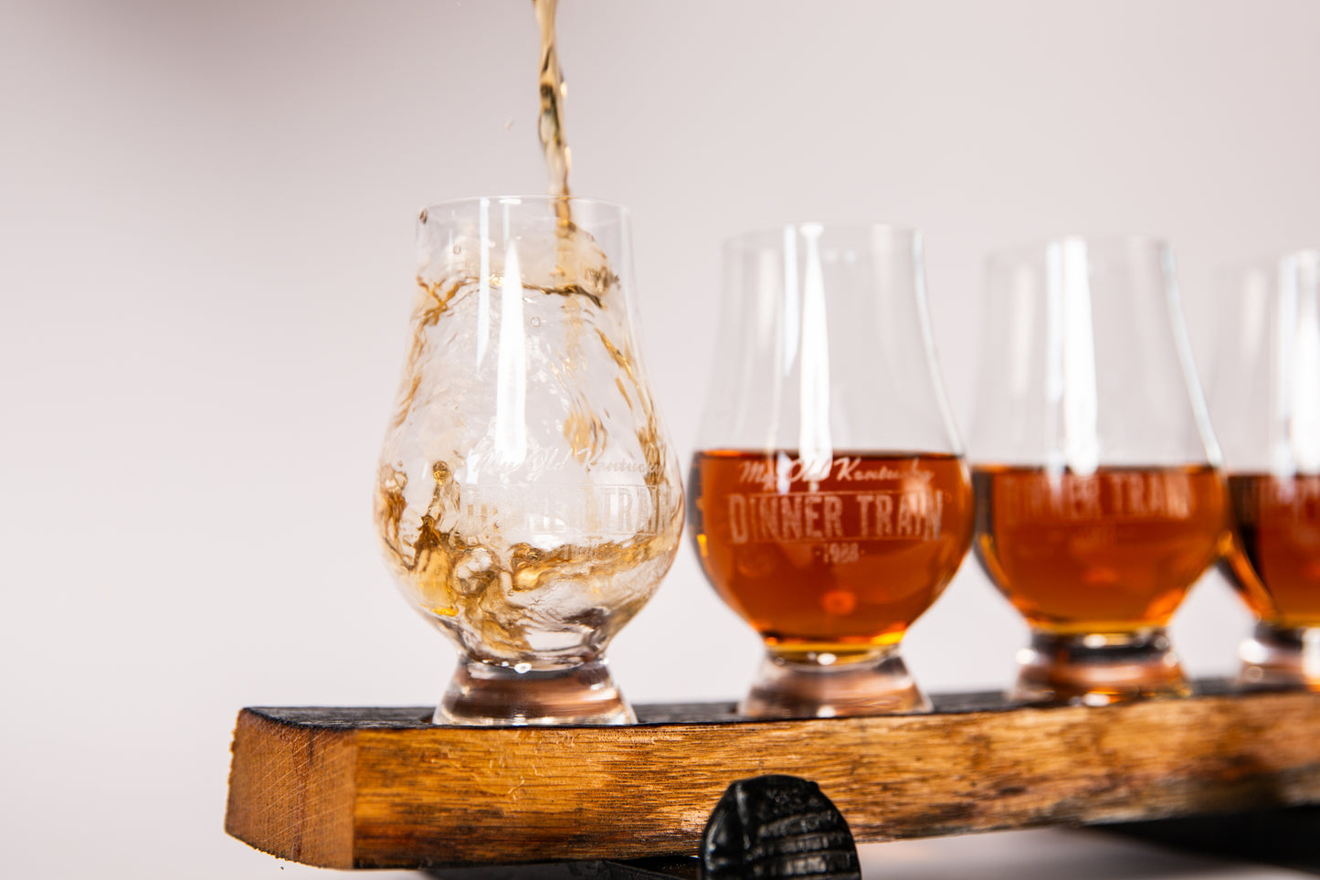 Glencairn Bourbon glass