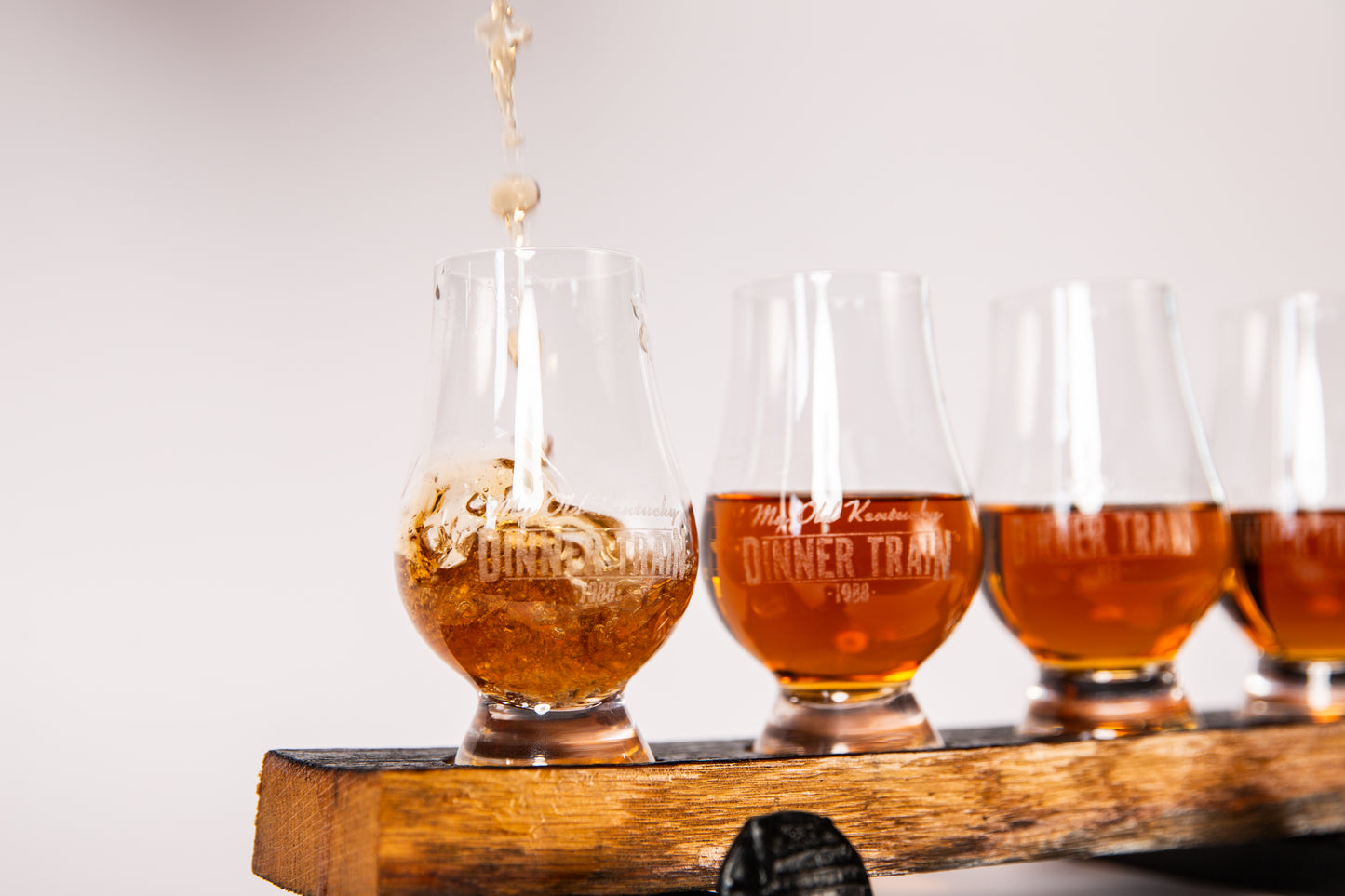 Glencairn Bourbon glass
