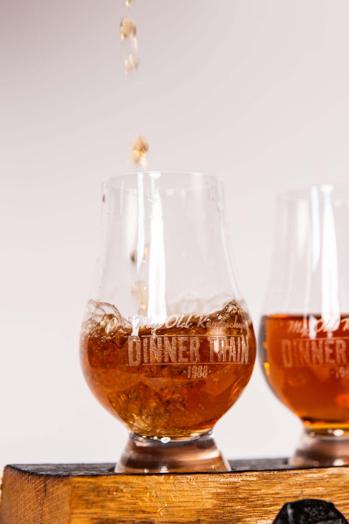 Glencairn Bourbon glass