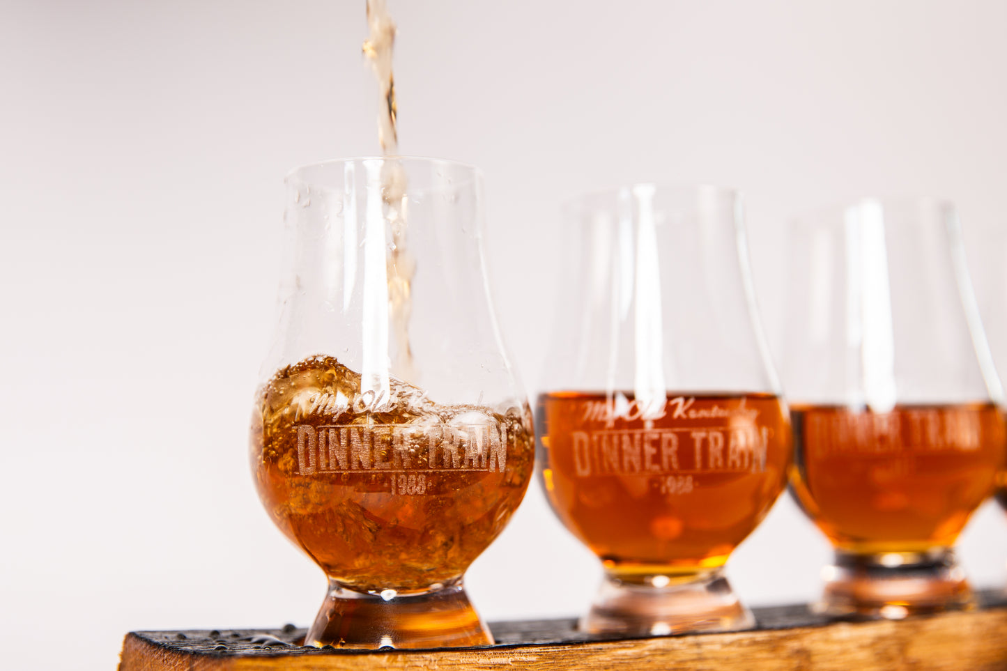 Glencairn Bourbon glass