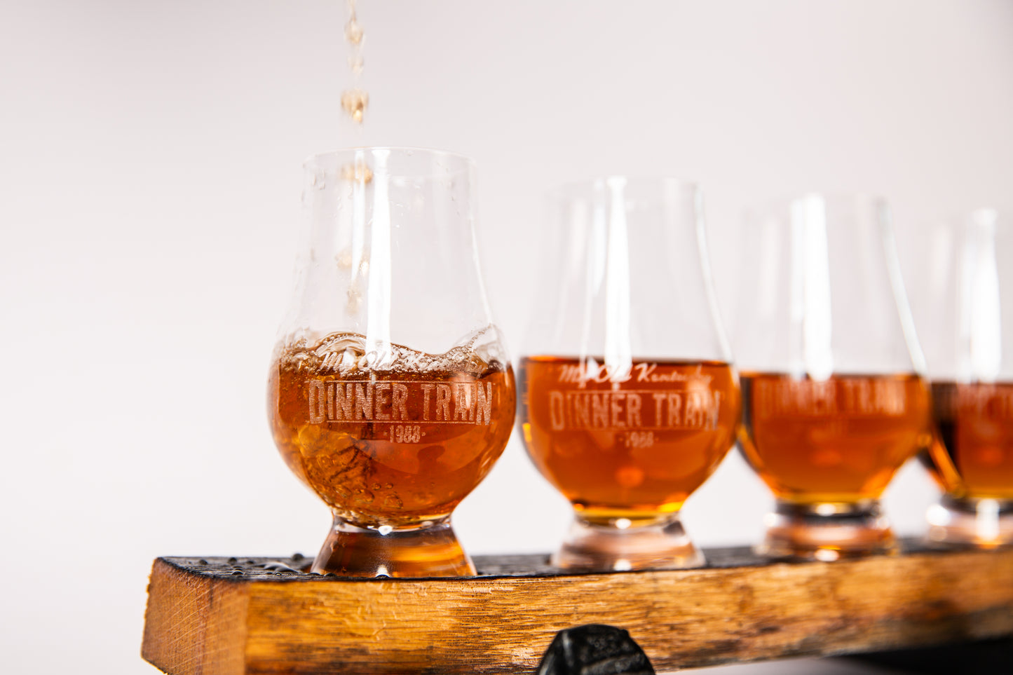 Glencairn Bourbon glass