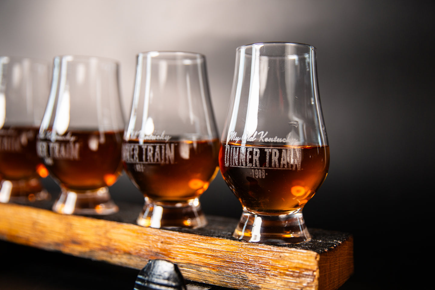 Glencairn Bourbon glass