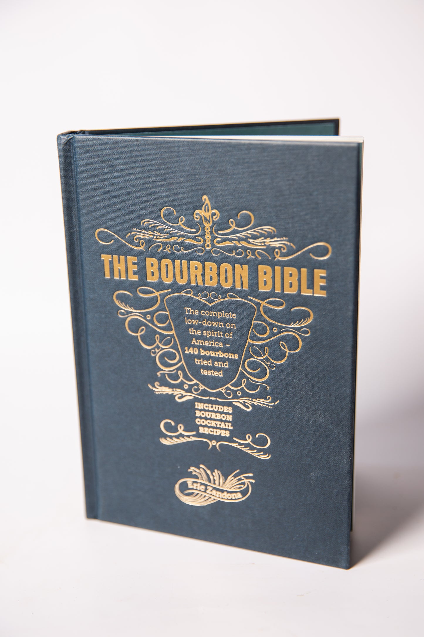 Book: Bourbon Bible