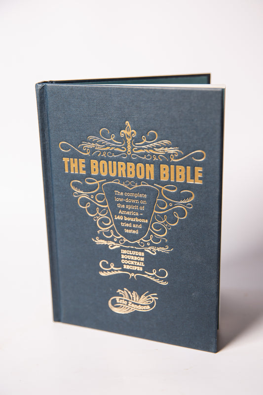 Book: Bourbon Bible