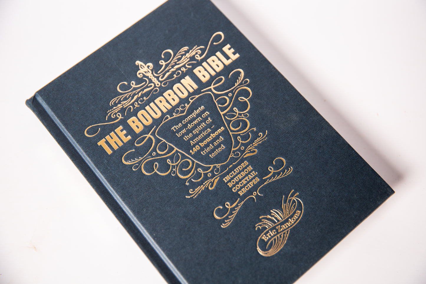Book: Bourbon Bible