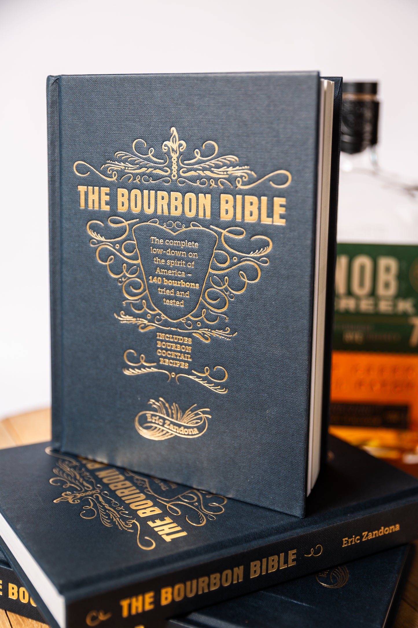 Book: Bourbon Bible