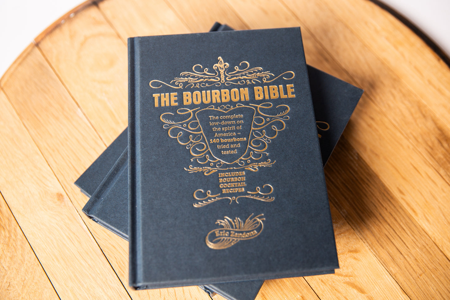 Book: Bourbon Bible