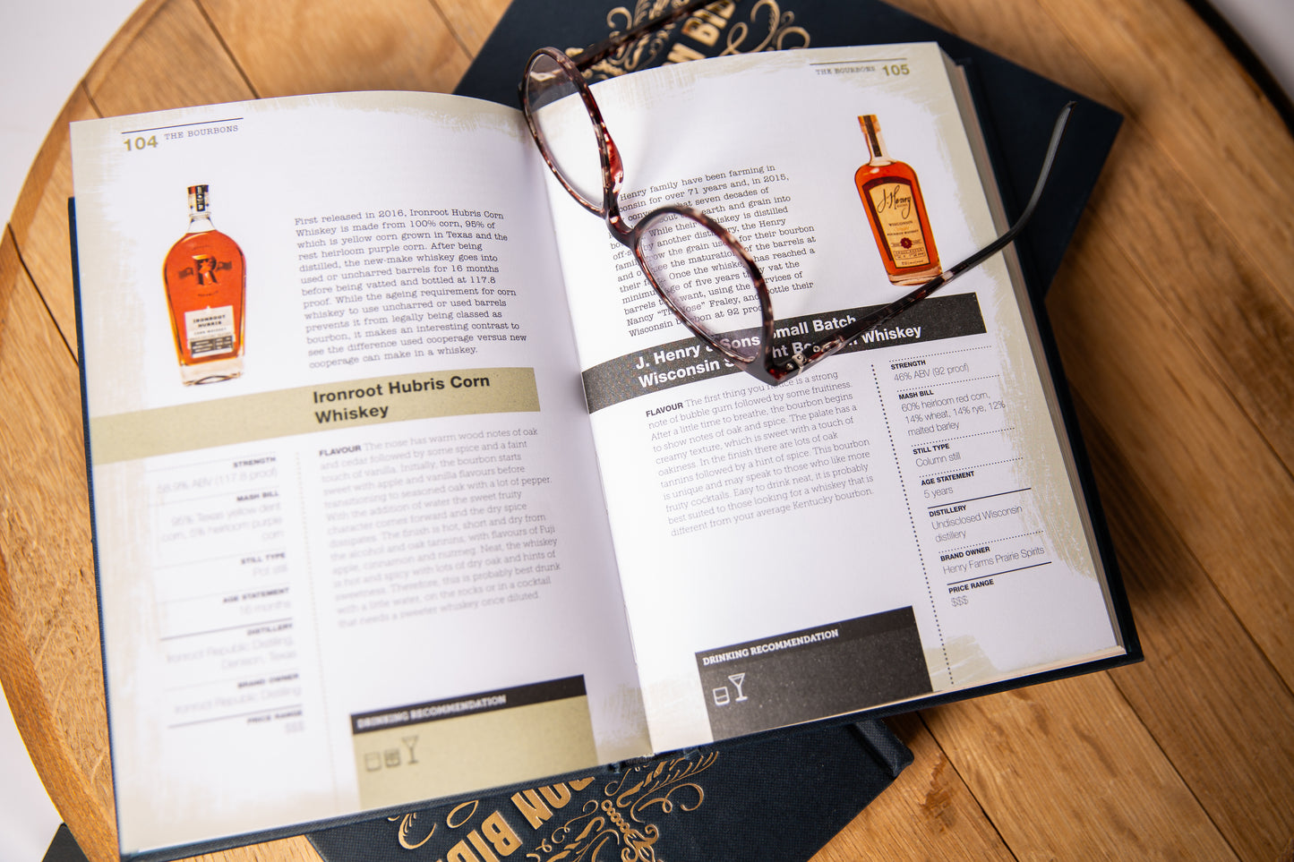 Book: Bourbon Bible