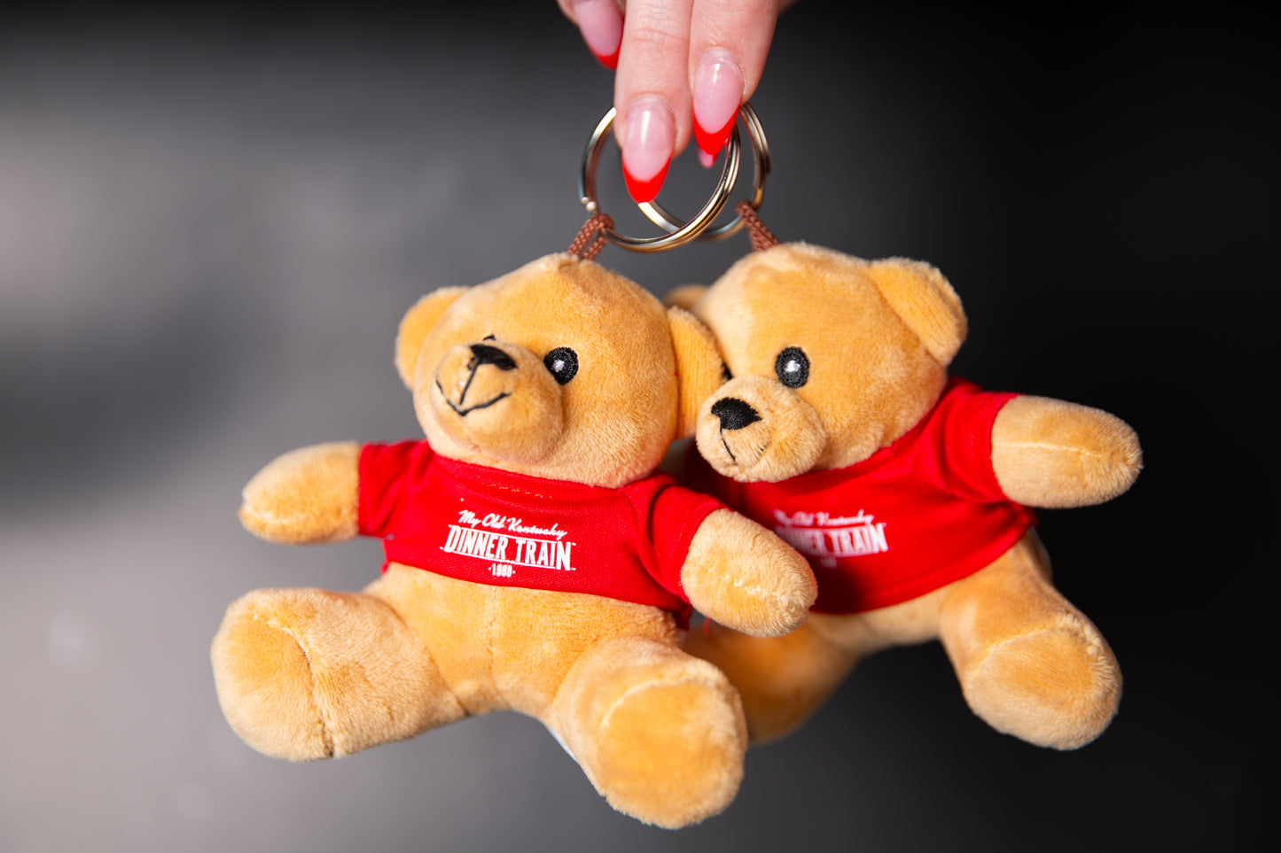 Keychain: Teddy Bear