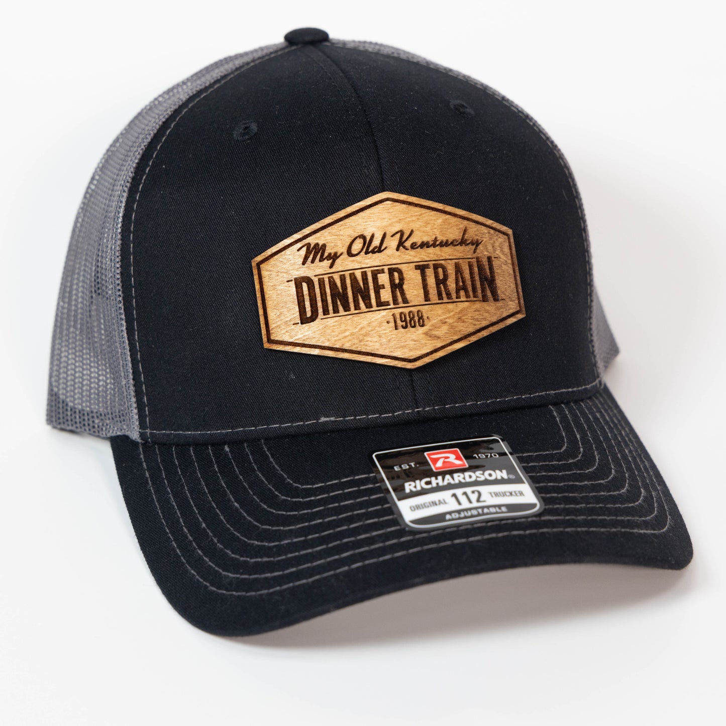 Wood Patch Hat