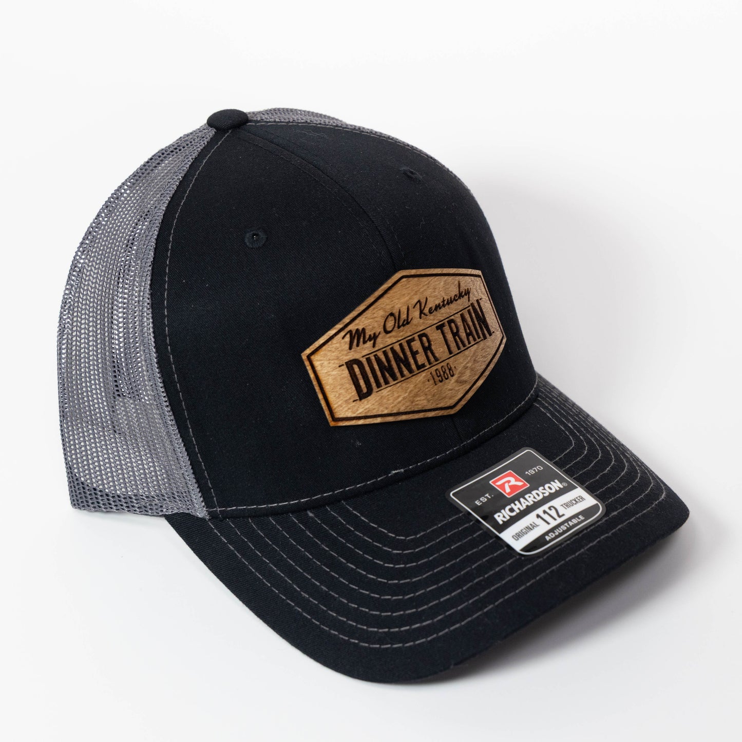 Wood Patch Hat
