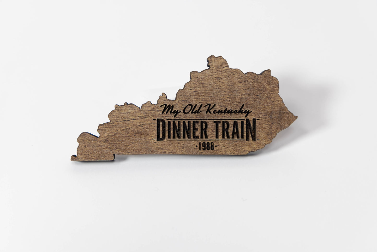 Ky Wood Magnet