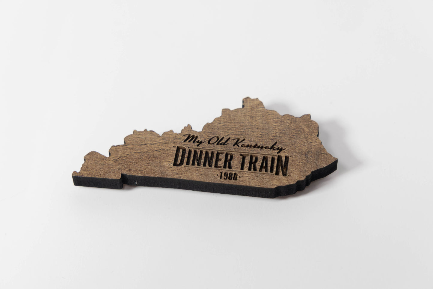 Ky Wood Magnet