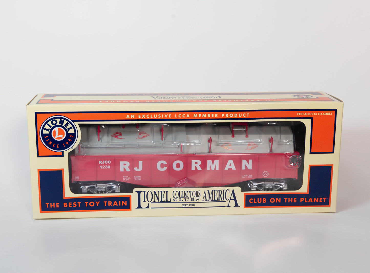 Model Train Set-Coil Covers